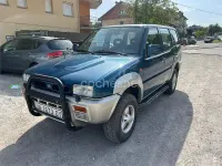 Usado Nissan Terrano SE 118 CV (86 kW) 1994 Azul SUV