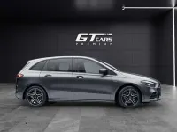 Usado Mercedes B200 AMG 150 CV (110 kW) 2022 Gris Utilitario