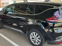 Usado Renault Espace Zen 160 CV (117 kW) 2015 Negro Monovolumen