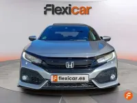 Usado Honda Civic Sport Plus 182 CV (133 kW) 2019 Gris Utilitario