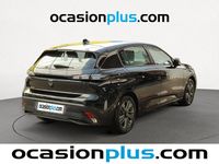 Usado Peugeot 308 Active 130 CV (95 kW) 2024 Negro Berlina