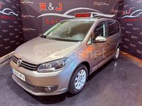 Usado VW Touran Edition 105 CV (77 kW) 2011 Beige Monovolumen