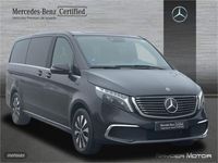 Usado Mercedes EQV300 150 kW (204 CV) 2022 Gris