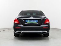 Usado Mercedes E220 194 CV (142 kW) 2016 Negro Berlina