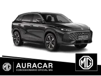 Nuevo MG HS Luxury 272 CV (200 kW) 2026 Rojo SUV