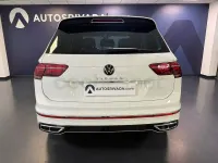 Brugt VW Tiguan R-line 150 HK (110 kW) 2022 Hvid SUV