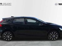 Usado Volvo V40 Momentum 122 CV (89 kW) 2019 Negro Familiar