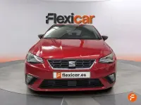 Usado Seat Ibiza FR 110 CV (80 kW) 2023 Rojo Utilitario