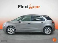 Usado Citroën C4 Picasso Feel 130 CV (95 kW) 2016 Gris Monovolumen