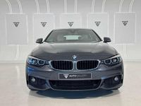 Usado BMW 420 Gran Coupé M Sport 184 CV (135 kW) 2018 Gris Coupe