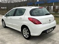 Usado Peugeot 308 90 CV (66 kW) 2010 Blanco Berlina