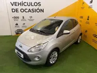 Usado Ford Ka Titanium 69 CV (50 kW) 2009 Gris / plata Utilitario
