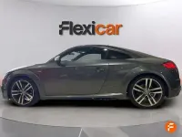 Usado Audi TT 197 CV (144 kW) 2019 Gris Coupe