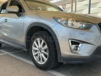 Usado Mazda CX-5 Style 150 CV (110 kW) 2015 Gris / plata SUV