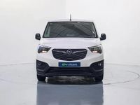 Usado Opel Combo S 100 HP (73 kW) 2021 Branco Monovolume