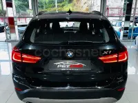 Usado BMW X1 Comfort Edition 140 CV (102 kW) 2017 Negro SUV