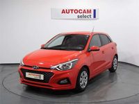 Usado Hyundai i20 75 CV (55 kW) 2019 Utilitario
