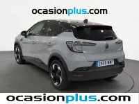 Usado Renault Captur Techno 160 CV (117 kW) 2024 Gris / plata SUV
