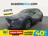 Usado Mazda CX-30 186 CV (136 kW) 2022 Gris SUV