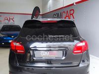 Usado Porsche Cayenne 240 CV (176 kW) 2011 Negro SUV