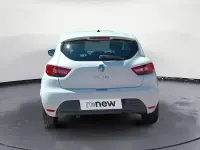 Usado Renault Clio IV Business 75 CV (55 kW) 2018 Blanco Berlina
