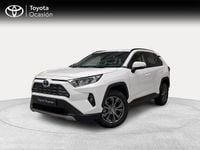 Usado Toyota RAV4 Hybrid Advance 218 CV (160 kW) 2022 Blanco SUV