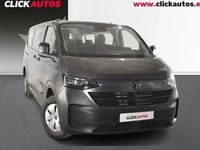 Usado VW Caravelle 110 CV (80 kW) 2025 Negro Monovolumen