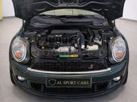 Usado Mini Cooper S 175 CV (128 kW) 2008 Verde Utilitario
