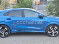 Usado Ford Puma ST-Line X 125 CV (91 kW) 2020 Azul SUV