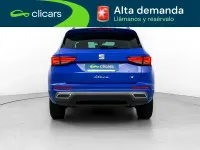 Usado Seat Ateca FR 150 CV (110 kW) 2025 Azul SUV