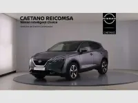 Usado Nissan Qashqai N-Connecta 190 CV (139 kW) 2023 Gris SUV