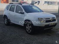 Usado Dacia Duster Lauréate 110 CV (80 kW) 2012 Blanco SUV