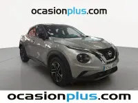 Usado Nissan Juke N-Connecta 114 CV (83 kW) 2025 Gris SUV