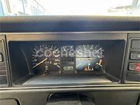 Usado VW Golf Cabriolet 100 CV (73 kW) 1998 Negro Descapotable