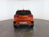 Usado MG ZS Luxury 106 CV (77 kW) 2025 Naranja SUV