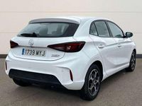 Usado MG MG3 Comfort 197 CV (144 kW) 2025 Blanco Utilitario