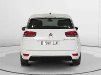 Usado Citroën C4 SpaceTourer Live 131 CV (96 kW) 2020 Blanco Monovolumen