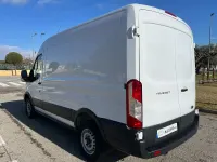 Usado Ford Transit Ambiente 130 CV (95 kW) 2019 Blanco Van