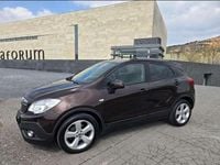 Usado Opel Mokka Selective 136 HP (100 kW) 2014 Castanho SUV