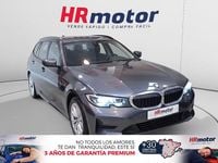 Usado BMW 318 M Sport 150 CV (110 kW) 2021 Gris Berlina