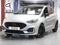 Usado Ford Fiesta ST-Line 125 CV (91 kW) 2023 Plateado Utilitario