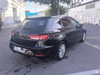 Usado Seat Leon ST Reference 115 CV (84 kW) 2018 Negro Familiar