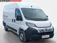 Nuevo Fiat Ducato 121 CV (88 kW) 2026 Blanco Van