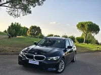 Usado BMW 318 Comfort Edition 150 CV (110 kW) 2020 Negro Familiar