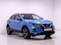 usado Nissan Qashqai 1.3 DIG-T N-CONNECTA DCT 116KW 158 5P