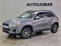 Usado Mitsubishi ASX Motion 117 CV (86 kW) 2016 Gris SUV