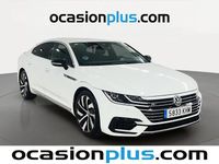 Usado VW Arteon R-line 190 CV (139 kW) 2018 Blanco Utilitario