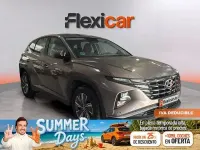 Usado Hyundai Tucson 150 CV (110 kW) 2023 Marrón SUV