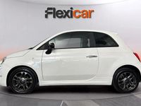 Usado Fiat 500 Connect 71 CV (52 kW) 2022 Blanco Berlina