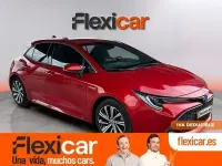 Usado Toyota Corolla Style 184 CV (135 kW) 2022 Rojo